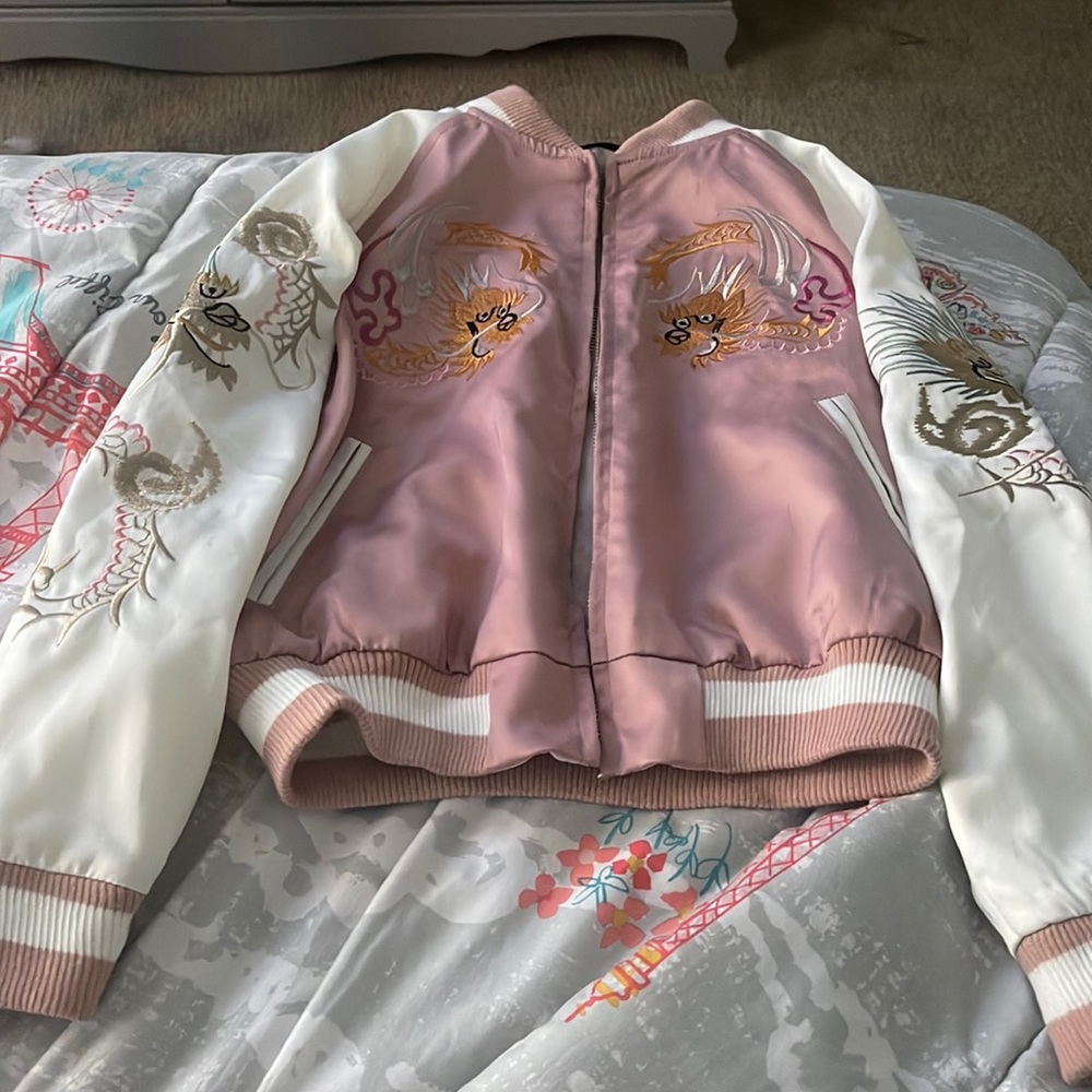 Haus Of Jr girls jacket